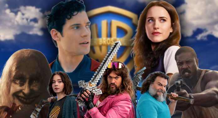 Warner Bros taquilla mundial