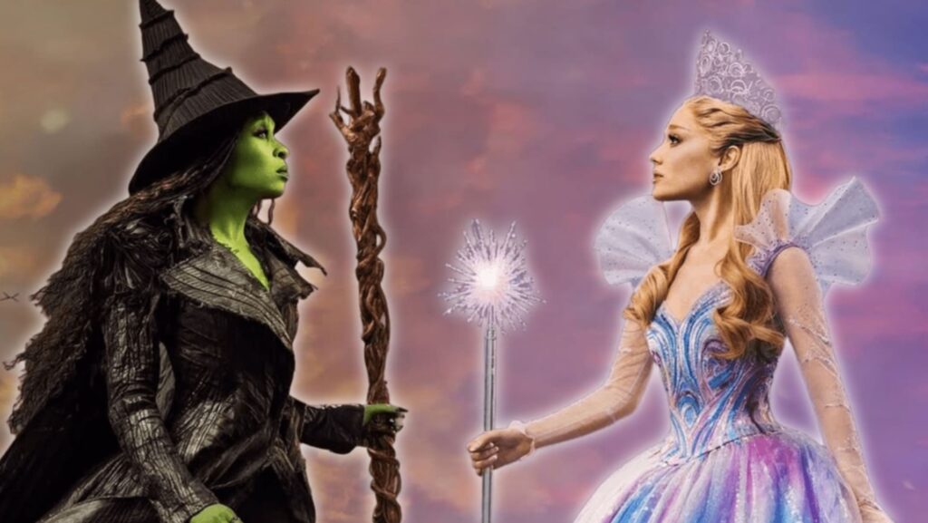 Wicked por siempre soundtrack