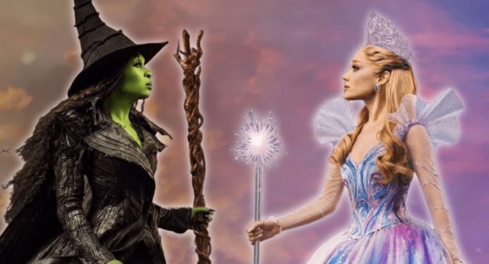 Wicked por siempre soundtrack