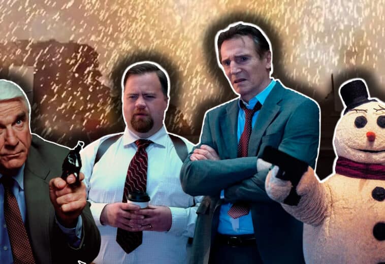 ¿Y dónde está el policía? – Este es el orden cronológico de las películas