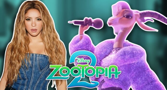 Zoo canción de Shakira