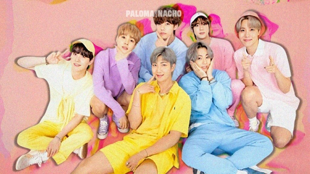 bts fenómeno
