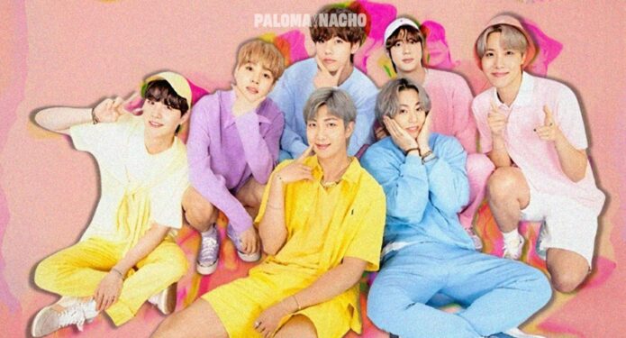 bts fenómeno