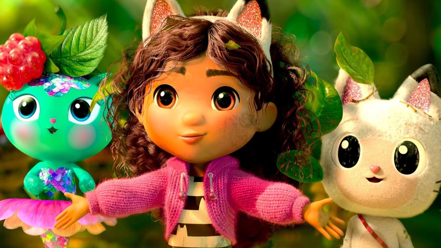 La Casa De Muñecas De Gabby – Sala De Música Y Sala De Manualidades | Incluye Figura Y 2 Accesorios Sorpresa | Juguete Interactivo