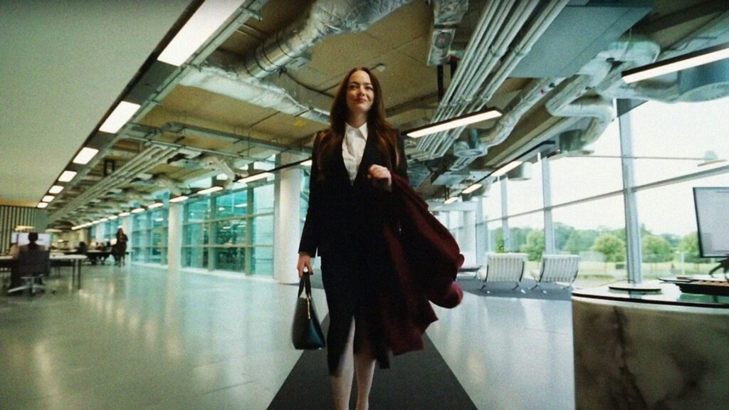 Emma Stone