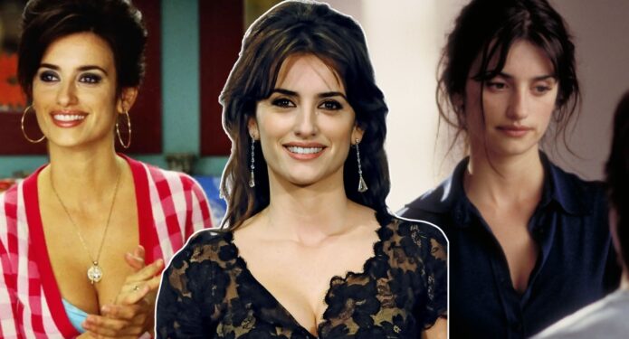penelope cruz