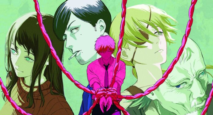 chainsaw man
