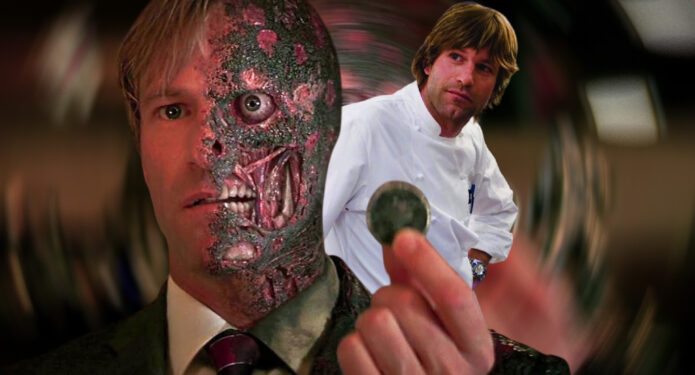 Aaron Eckhart
