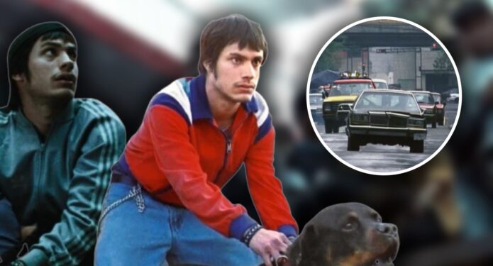 Gael García Amores perros historia real