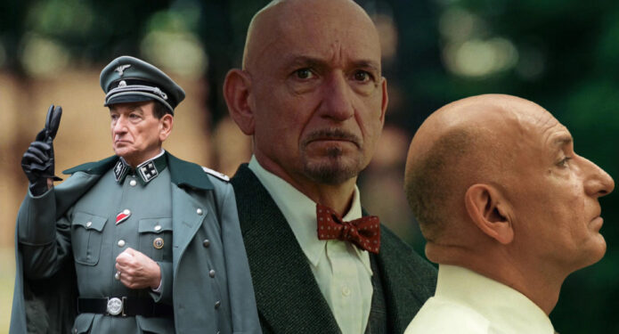 Ben Kingsley