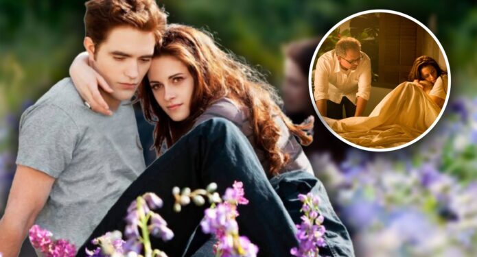 Bill Condon defiende Amanecer y la saga Crepúsculo
