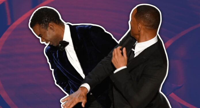 Cachetada de Will Smith