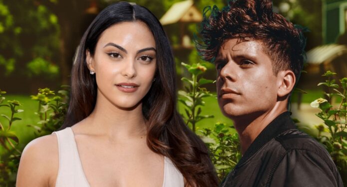Camila Mendes se compromete