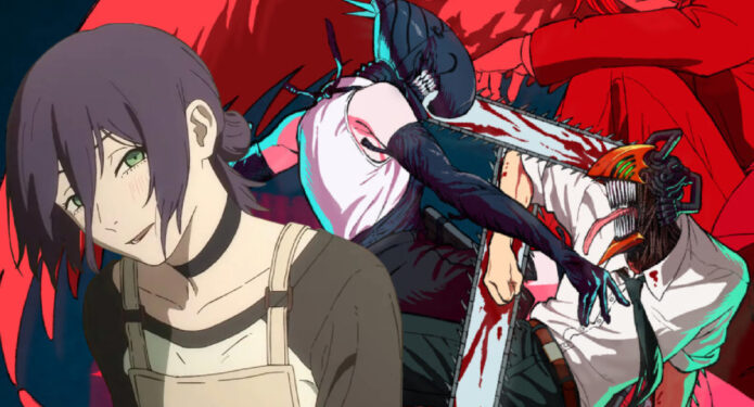 Chainsaw Man Reze