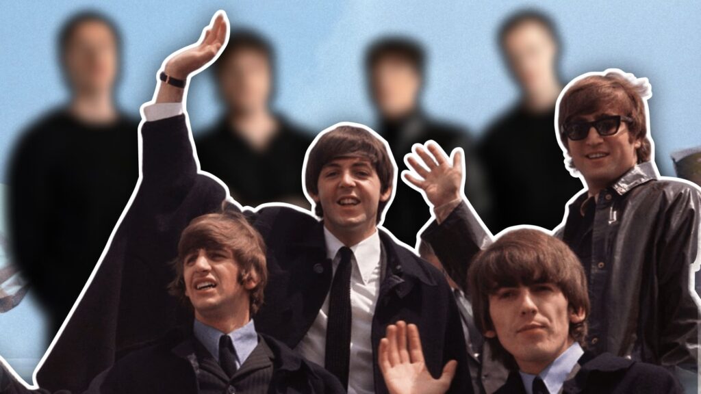 Conoce al elenco de los biopic de los Beatles