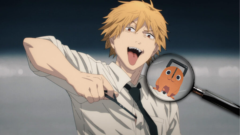 Datos curiosos Chainsaw Man