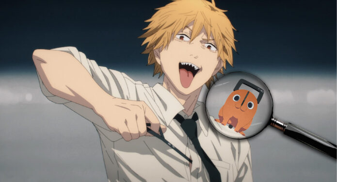 Datos curiosos Chainsaw Man