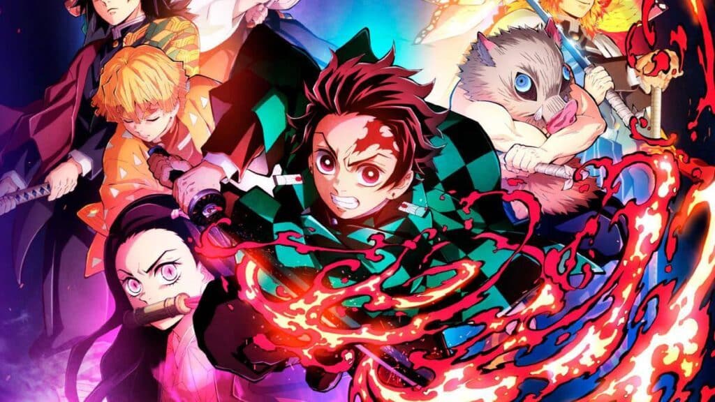 Demon Slayer fenómeno global