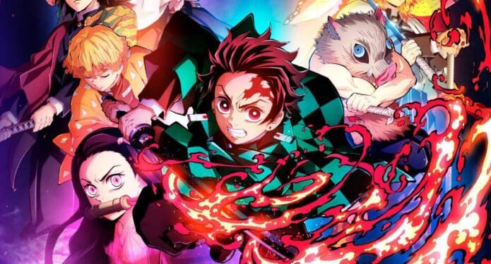 Demon Slayer fenómeno global