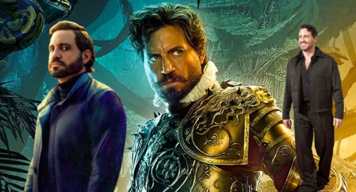 Edgar Ramírez invitado del FICM 2025