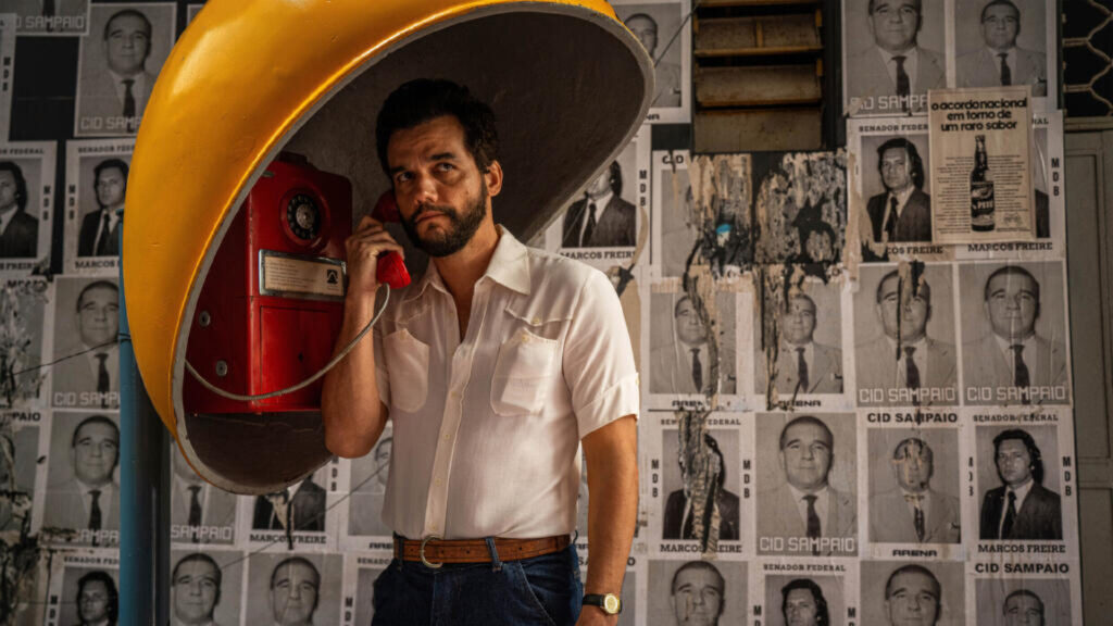 El agente secreto