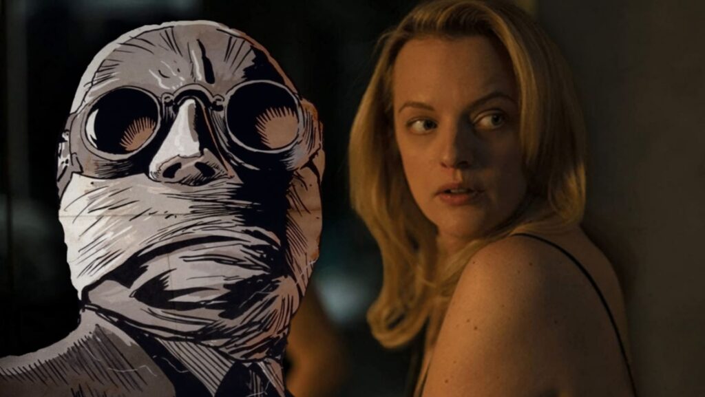 El hombre invisible 2 confirmada