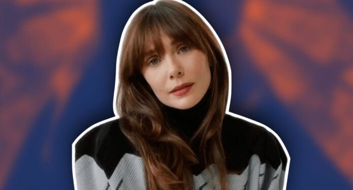 Elizabeth olsen solo hará peliculas de cines