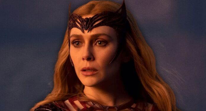 Elizabeth olsen vuelve al UCM Bruja escarlata