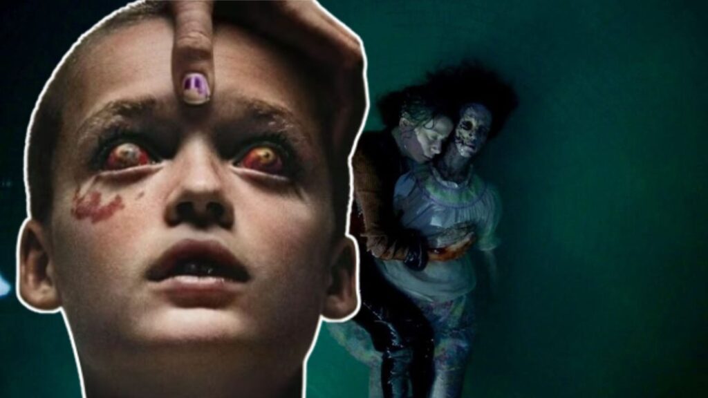 Final explicado de Haz que regrese película de terror
