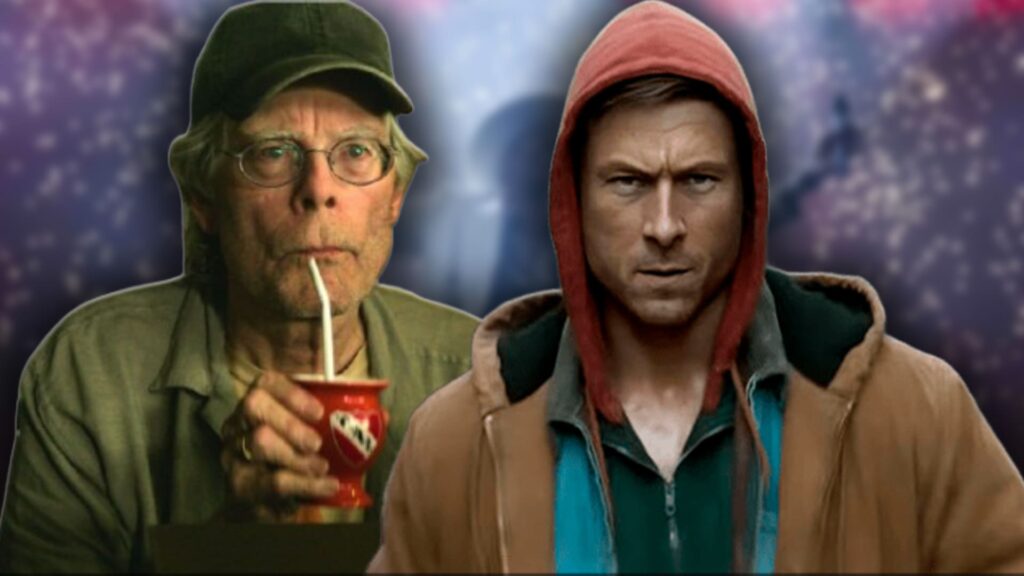 Stephen King aprobó a Glen Powell para El sobreviviente