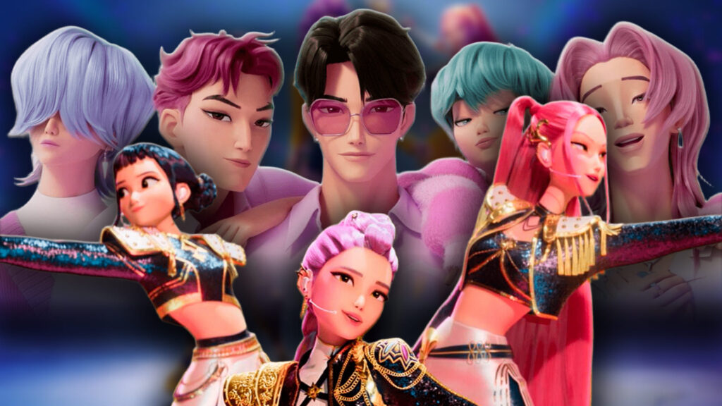 Guerreras K-Pop disfraces Halloween
