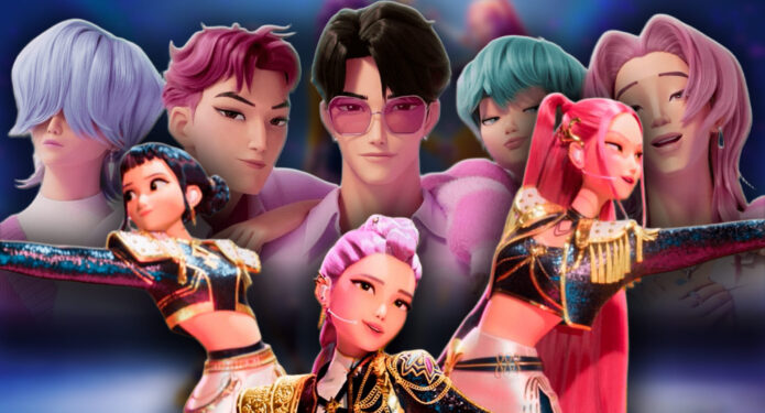 Guerreras K-Pop disfraces Halloween