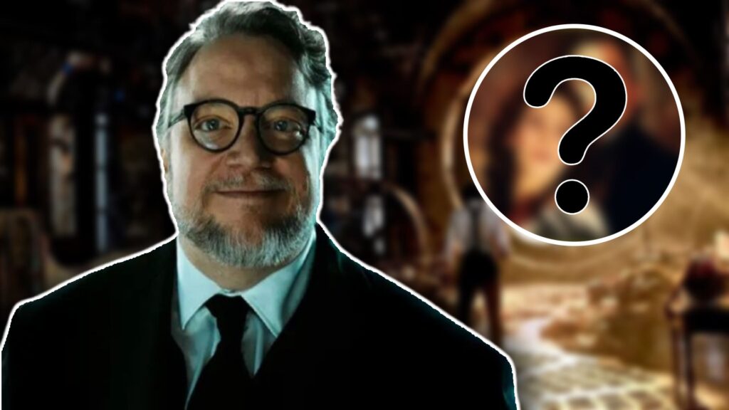 Guillermo del Toro El fantasma de la ópera