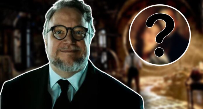 Guillermo del Toro El fantasma de la ópera