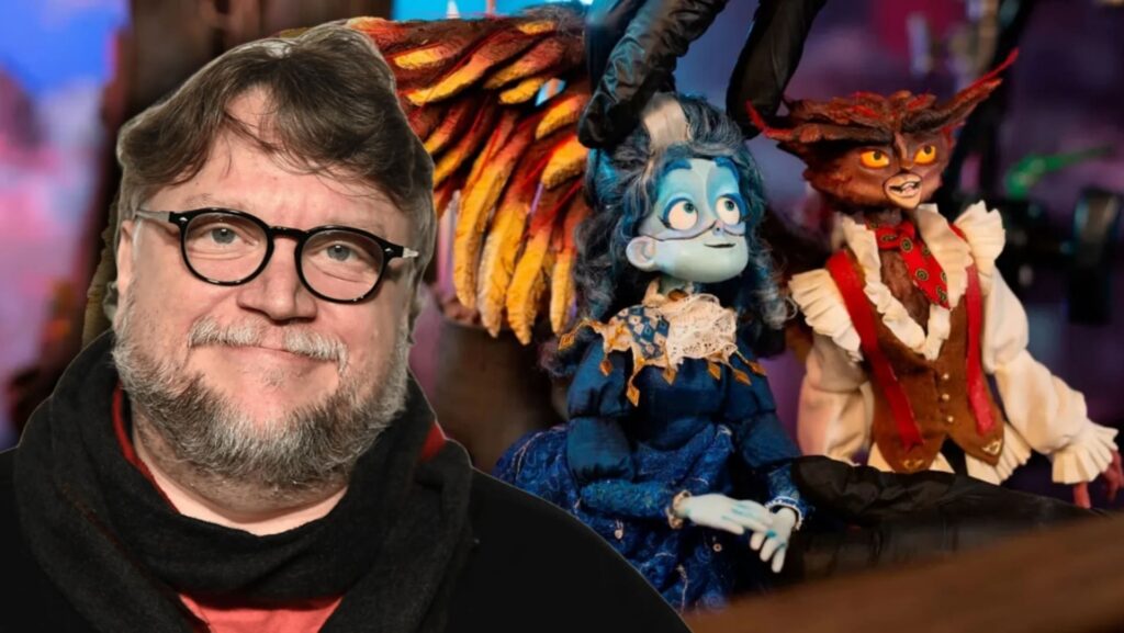 Guillermo del toro invita a ver Soy Frankelda