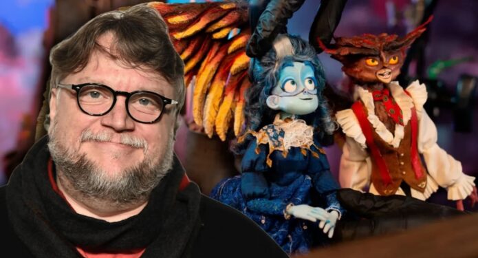 Guillermo del toro invita a ver Soy Frankelda