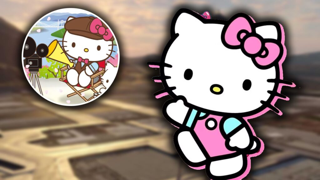 Hello Kitty película animada
