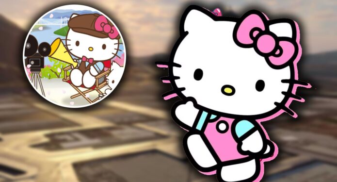 Hello Kitty película animada