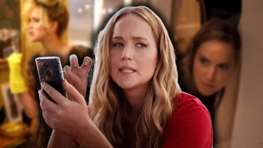 Jennifer Lawrence actitud entrevistas