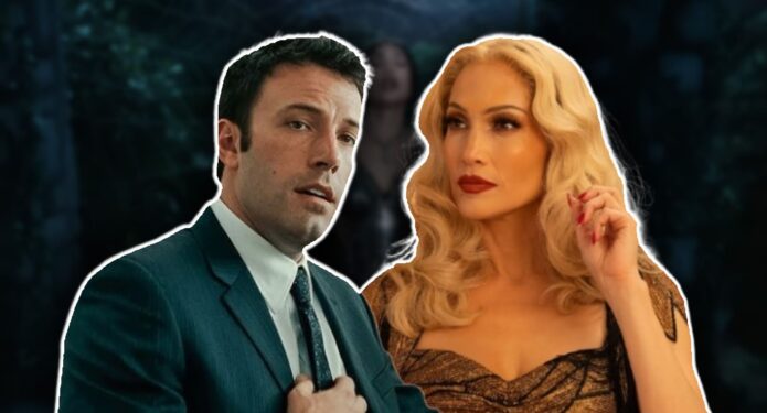 Jennifer Lopez y Ben Affleck reencuentro