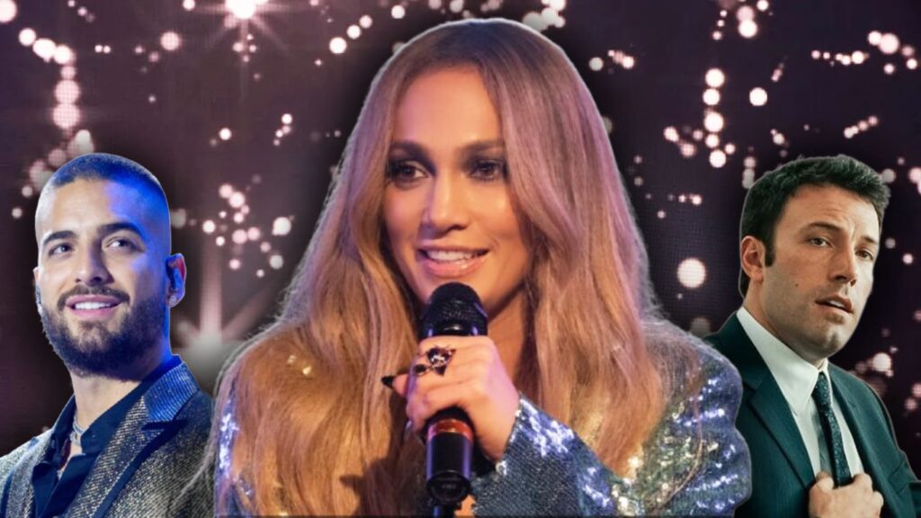 Jennifer Lopez mejor beso en pantalla