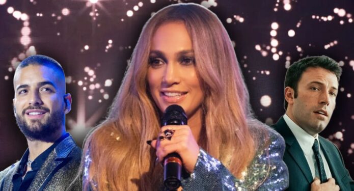 Jennifer Lopez mejor beso en pantalla
