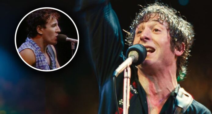 Jeremy Allen White Springsteen voz