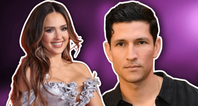 Jessica Alba hace oficial su noviazgo con Danny Ramirez
