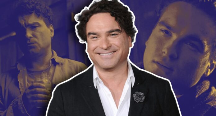 Johnny Galecki mejores películas