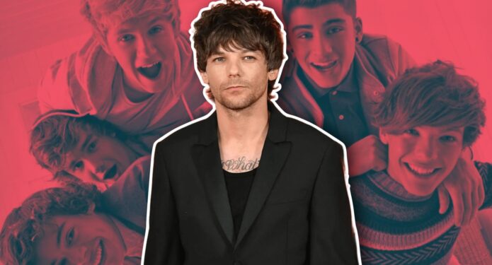 Louis Tomilson habla del regreso y separación de One Direction