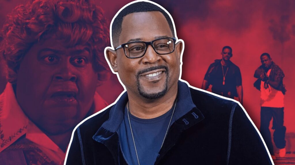 Martin Lawrence mejores películas
