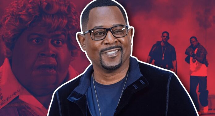 Martin Lawrence mejores películas