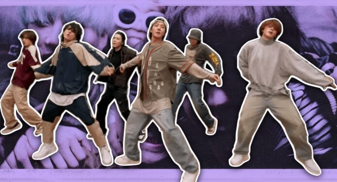 Mejores coreografías de BTS