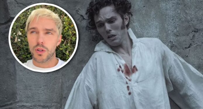 Nicholas Hoult tuvo una cirugía